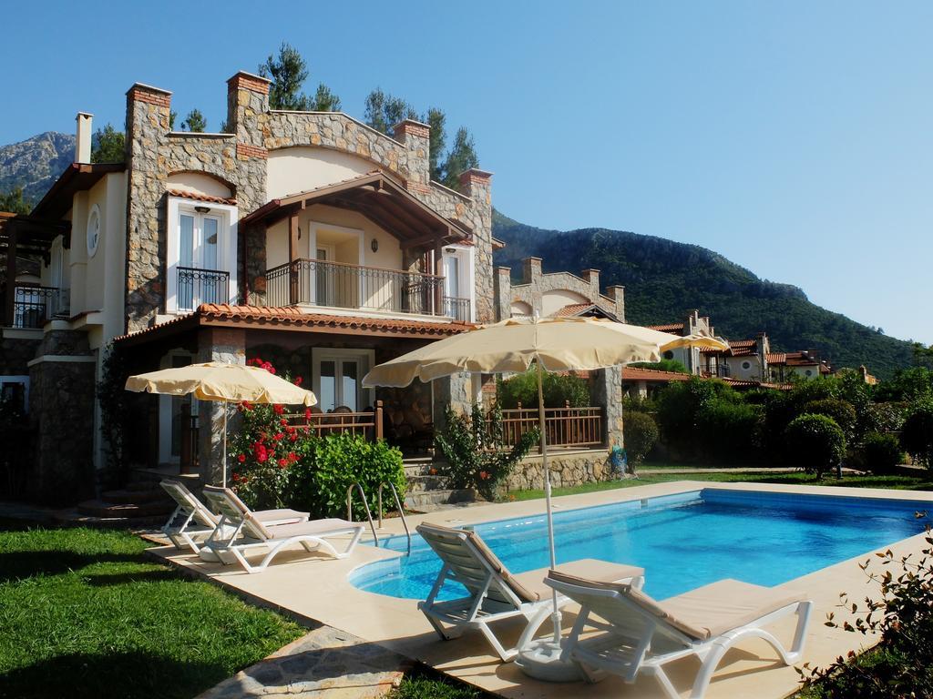 Villa Xanthos 301 Oludeniz Exterior foto