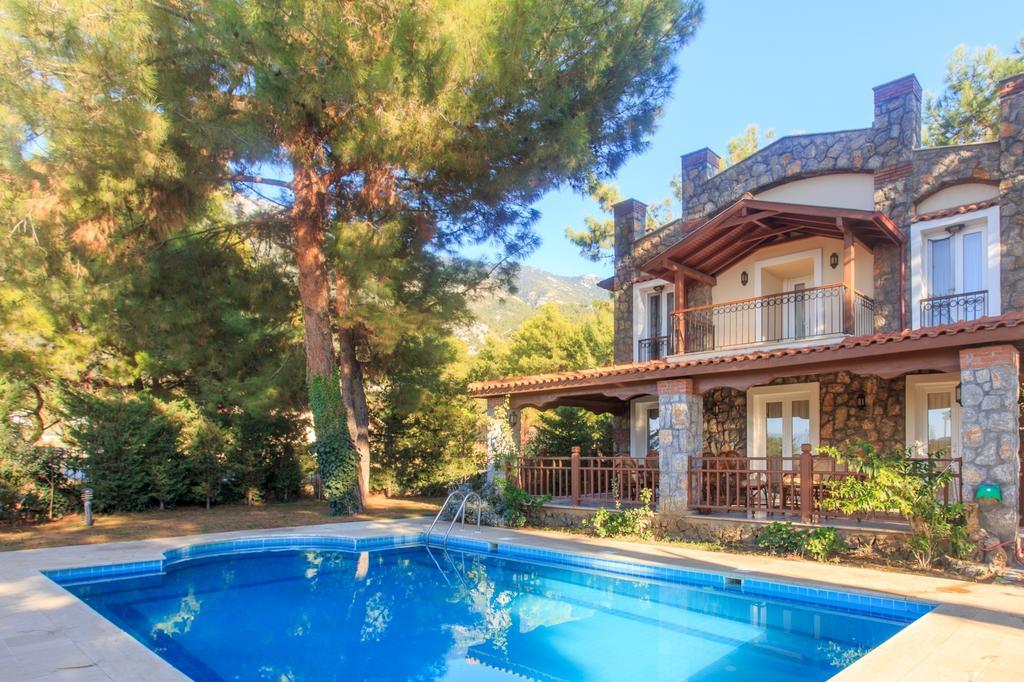 Villa Xanthos 301 Oludeniz Exterior foto